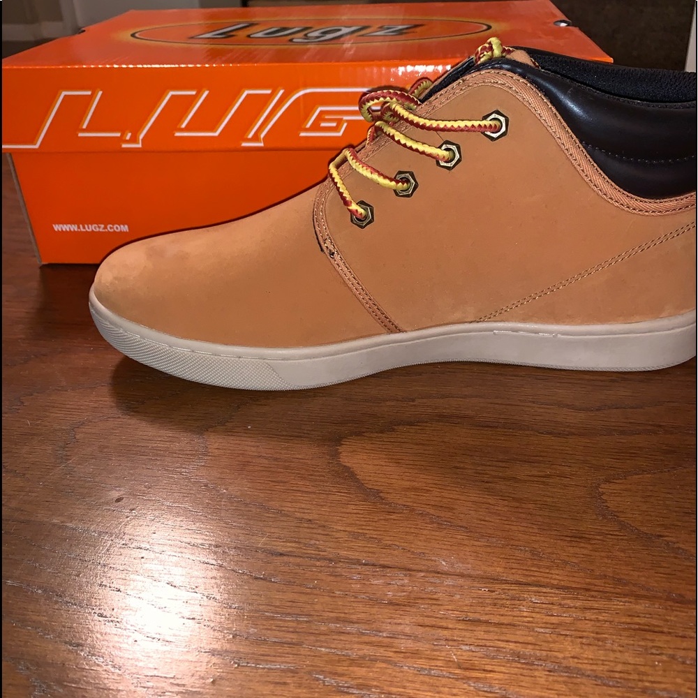 Lugz shoes